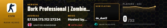 Dossier badge preview