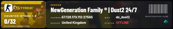 Ticket badge preview