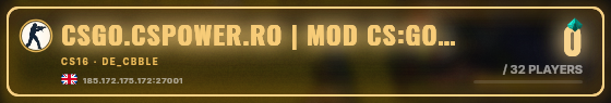 Marquee badge preview