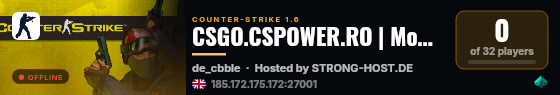 SUD.LALEAGANE.RO [+18] live status badge