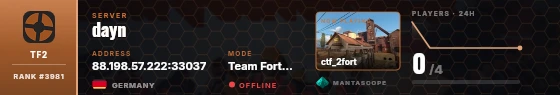 Dossier badge preview