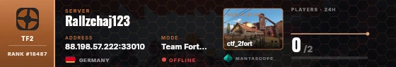 Dossier badge preview