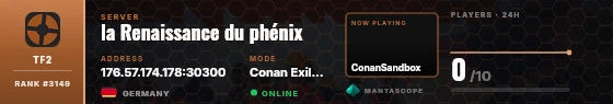 Dossier badge preview