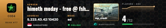 Dossier badge preview