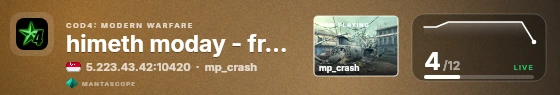 Mesh badge preview