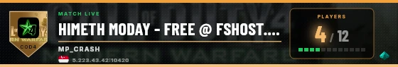 Scoreboard badge preview