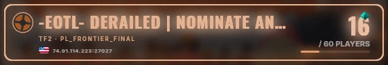 Marquee badge preview