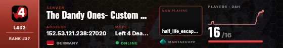 Dossier badge preview