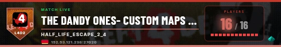 Scoreboard badge preview