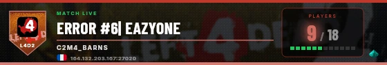 Scoreboard badge preview
