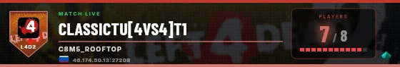 Scoreboard badge preview