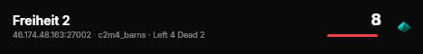 Freiheit 2 live status badge