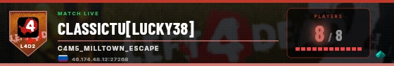Scoreboard badge preview