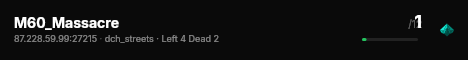 M60_Massacre live status badge