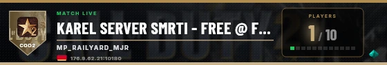 Scoreboard badge preview