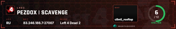 HUD badge preview
