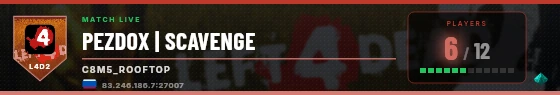 Scoreboard badge preview