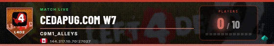 Scoreboard badge preview