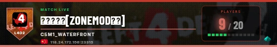 Scoreboard badge preview