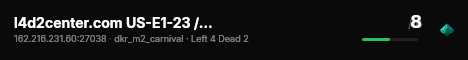 l4d2center.com US-E1-23 live status badge
