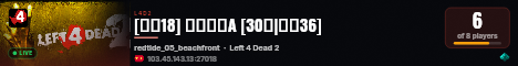 [柠檬18] 纯净三方A 死亡中心 live status badge