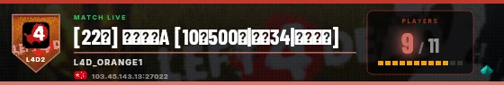Scoreboard badge preview