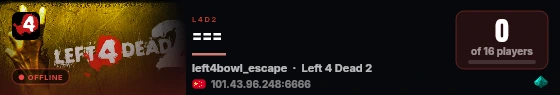 === live status badge