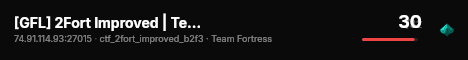 [GFL] 2Fort Improved | Texas US | Weapon Rebalance live status badge