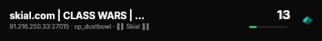 skial.com | CLASS WARS | US ███ live status badge