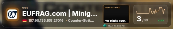 Glass badge preview