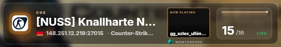Glass badge preview