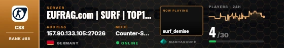 Dossier badge preview