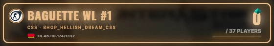 Marquee badge preview