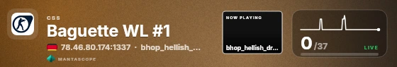 Mesh badge preview