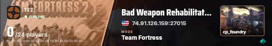 Blade badge preview