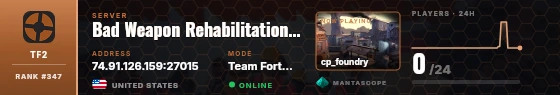Dossier badge preview