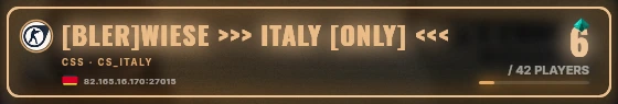 Marquee badge preview