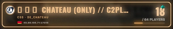 Marquee badge preview