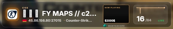 Glass badge preview