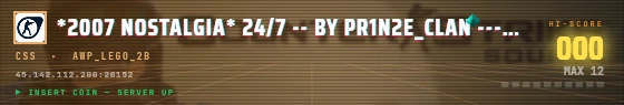 Arcade badge preview
