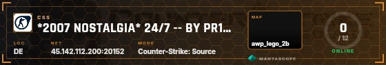 HUD badge preview
