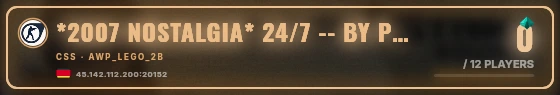 Marquee badge preview