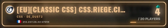 Marquee badge preview