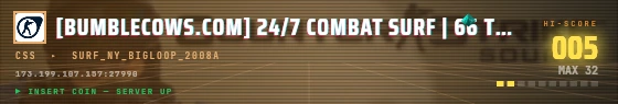 Arcade badge preview