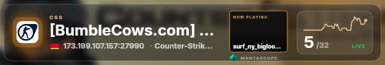 Glass badge preview