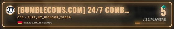 Marquee badge preview
