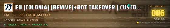 Arcade badge preview