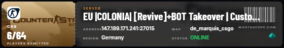 Ticket badge preview