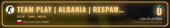 Marquee badge preview