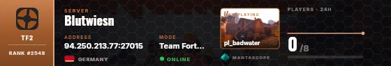 Dossier badge preview
